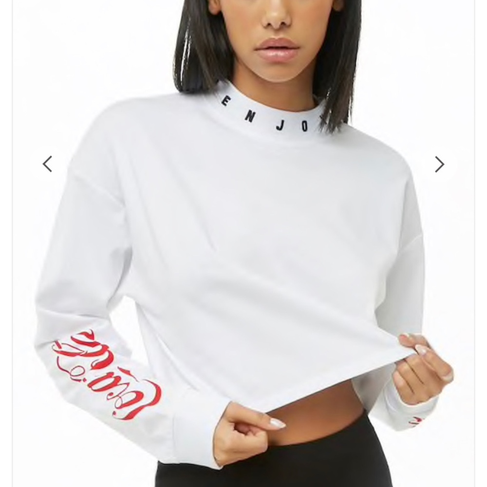 Coca-Cola Graphic Tee